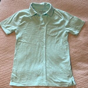 Boys J. Crew crewcuts polo size 12
